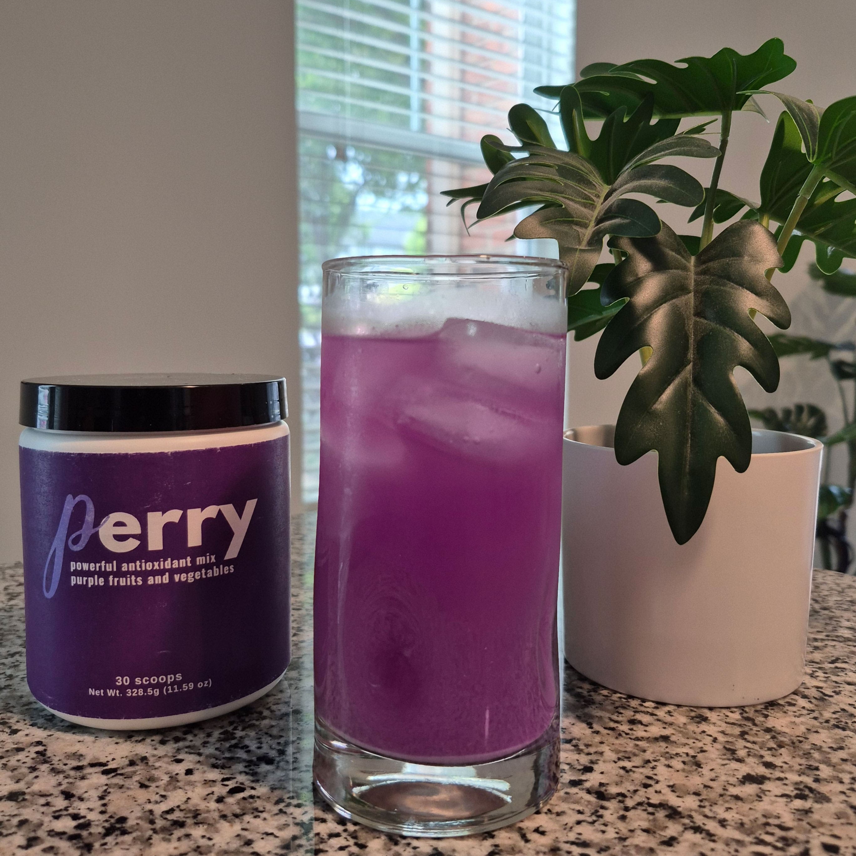 Perry - Purple Superfoods
