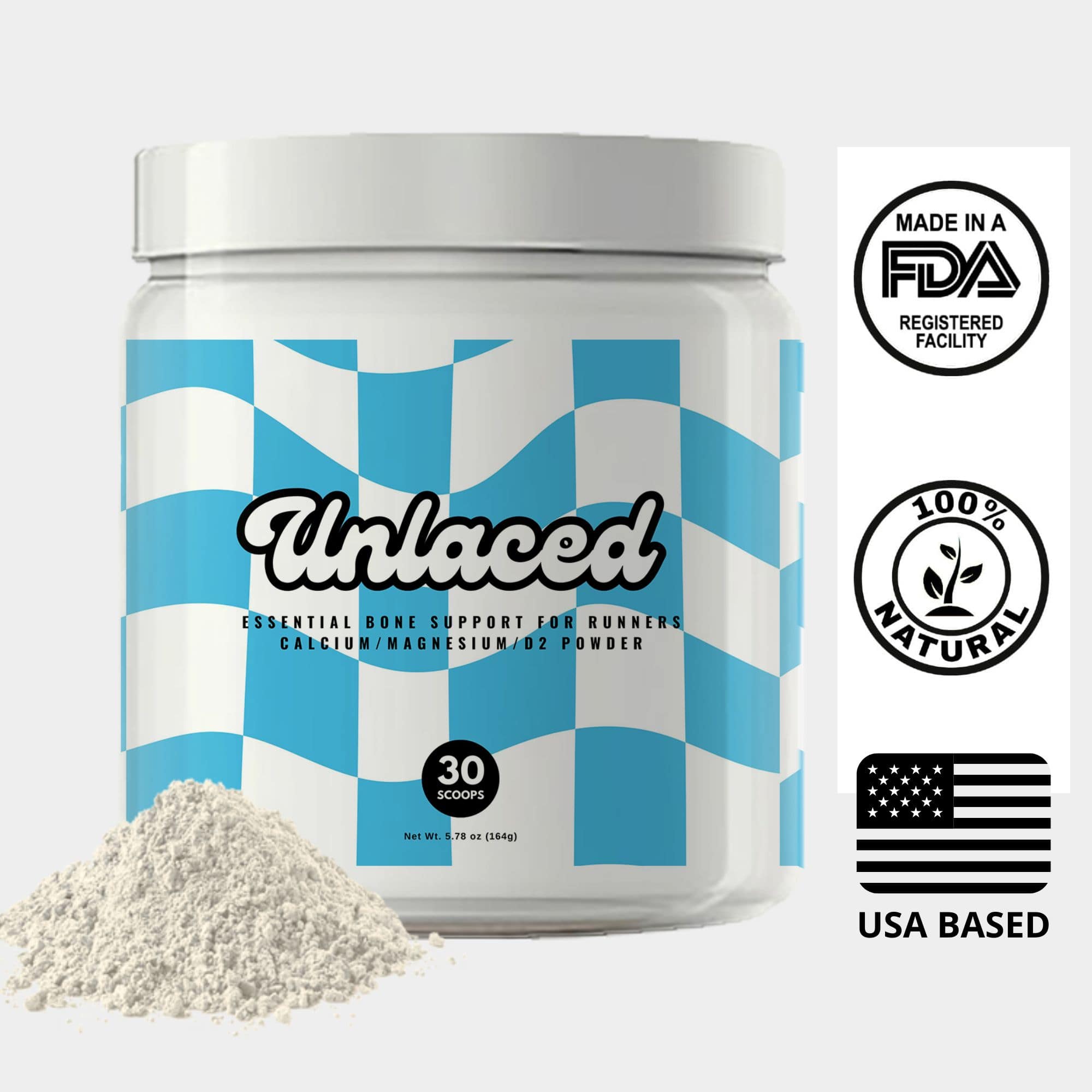Unlaced