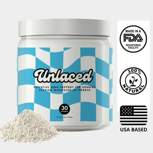Unlaced